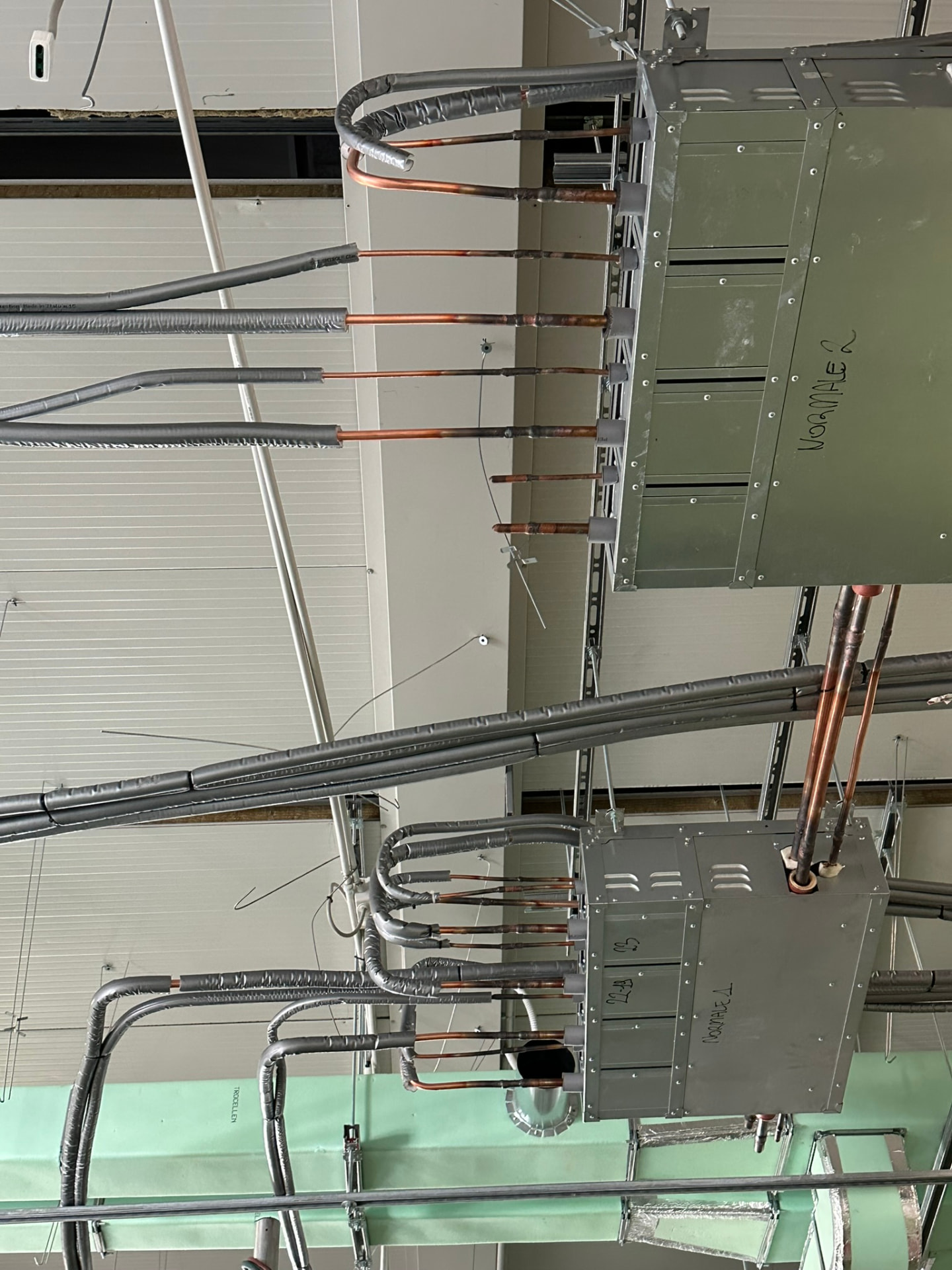 Impianti VRF/VRV e ventilazione meccanica controllata — Sabbioncello (foto 2)